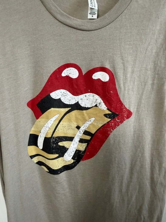 Bella Canvas Taupe Crewneck Tee - Picture 3 of 3